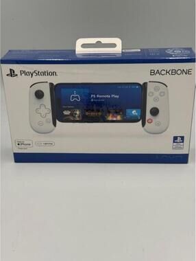 Backbone PlayStation Lightening